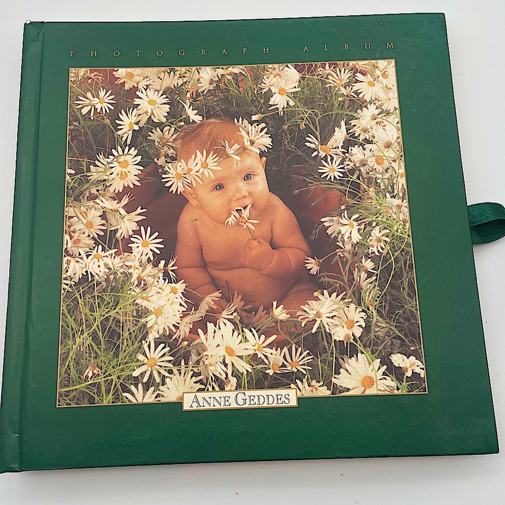 Anne Geddes Photography Album
